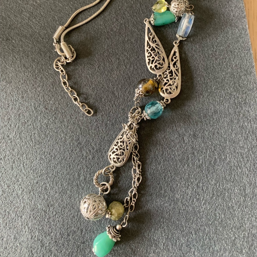 One of a kind necklace